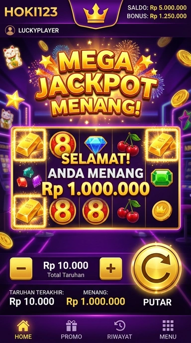 Proses unduh aplikasi mudah di Hoki123 dengan panduan yang jelas.
